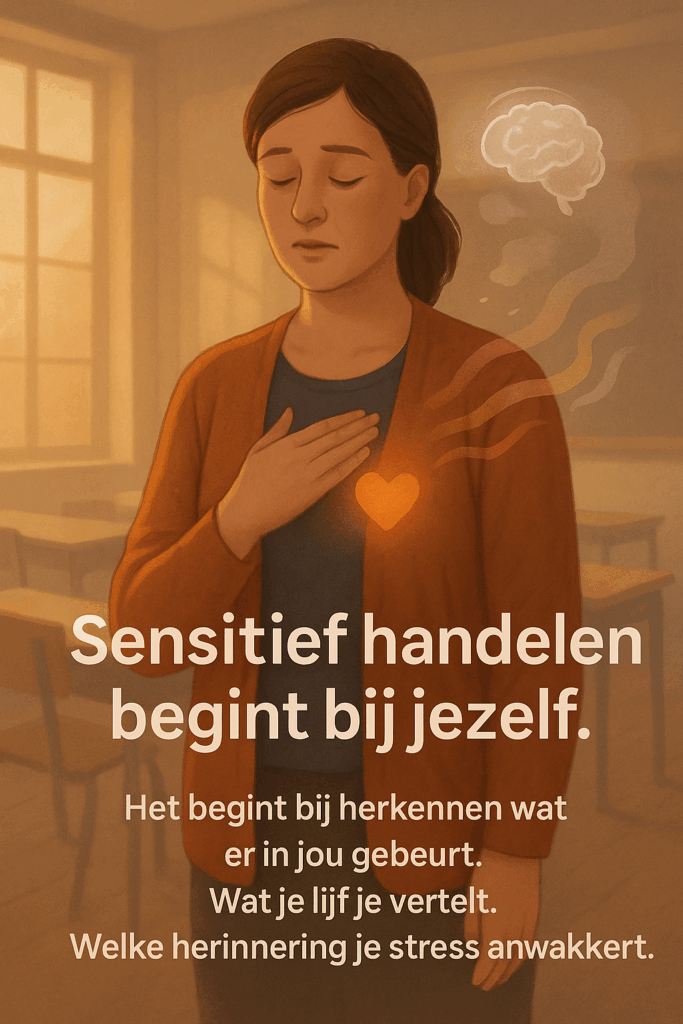 Zorg voor jezelf in de klas